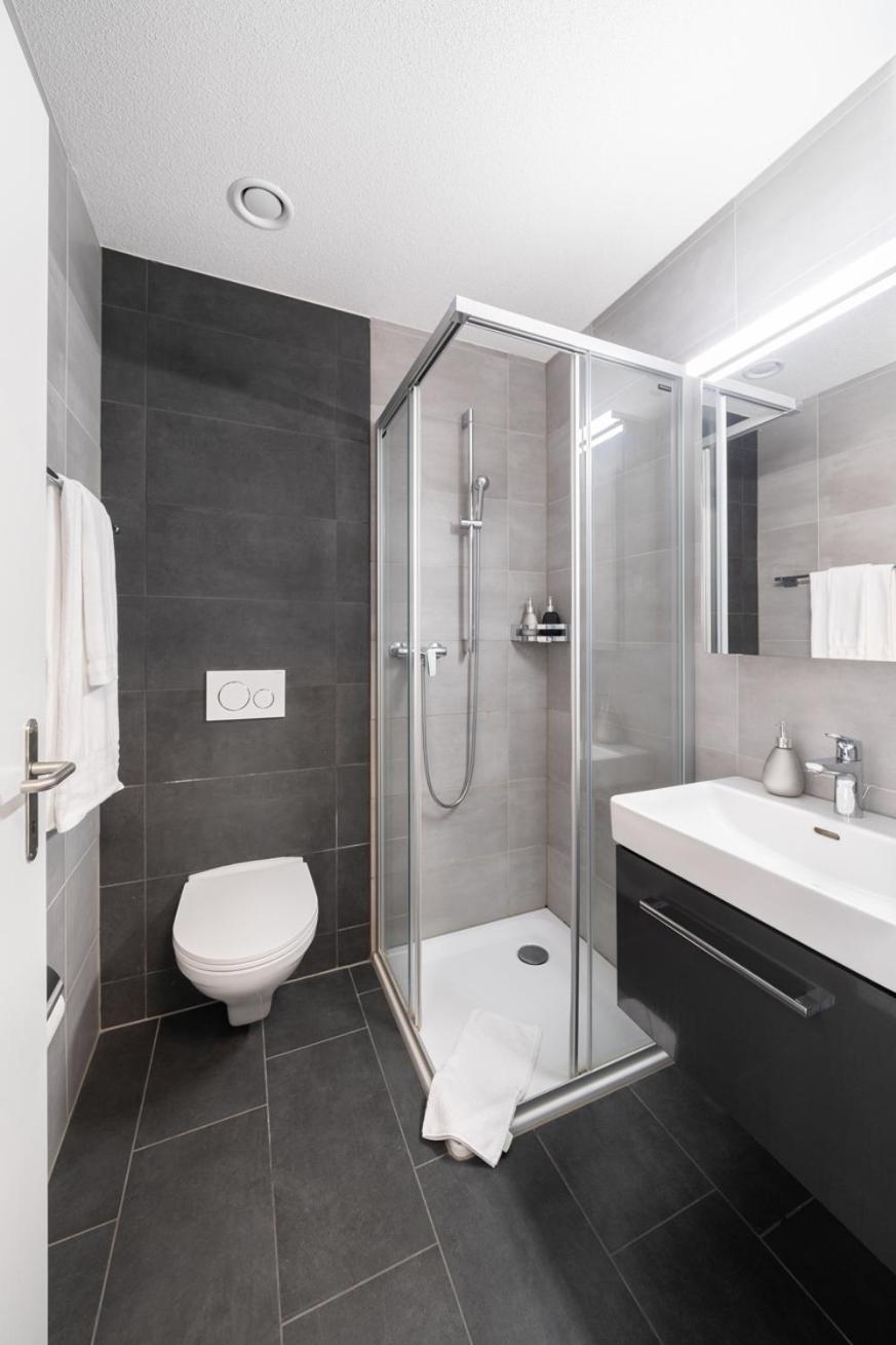 Studio Andy Interlaken Ngoại thất bức ảnh